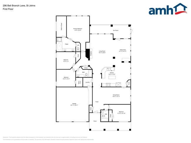 Photo - 296 Bell Branch Ln