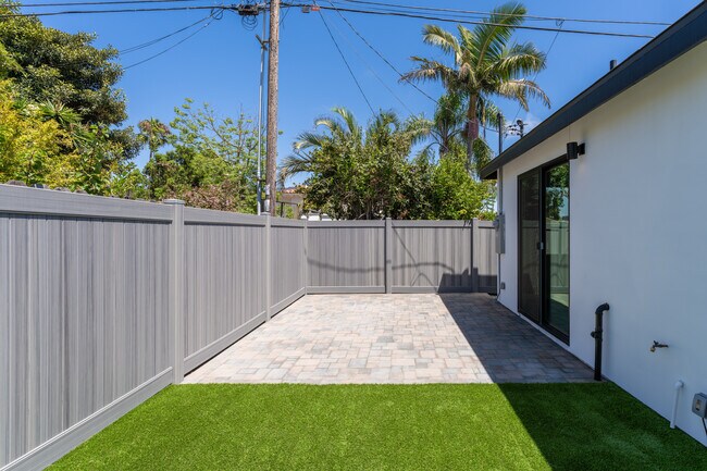 Yard