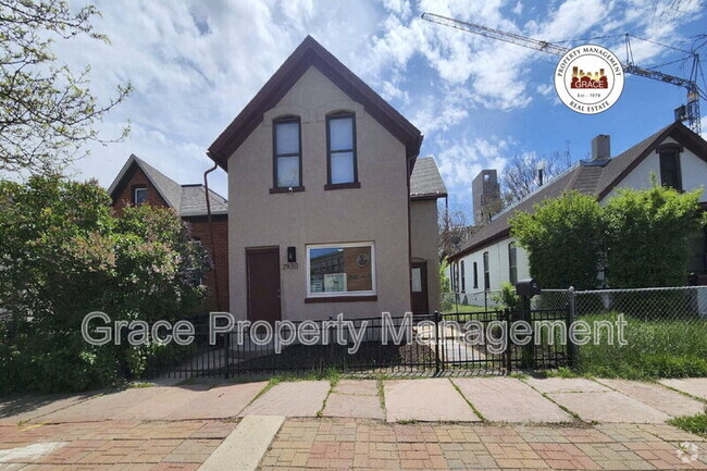 Building Photo - 2930 California St Rental