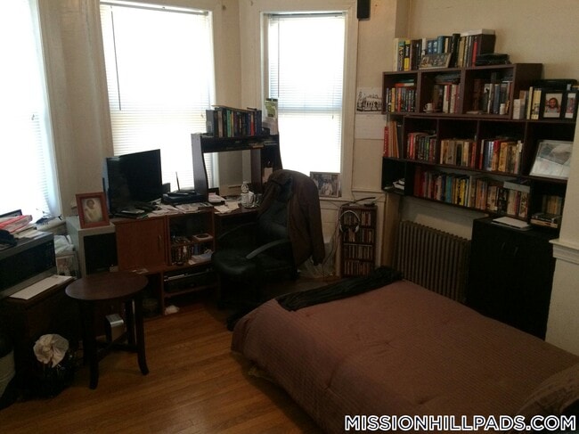 Photo - 55 S Huntington Ave Unit 101