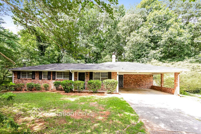 Building Photo - 4021 Nations Dr