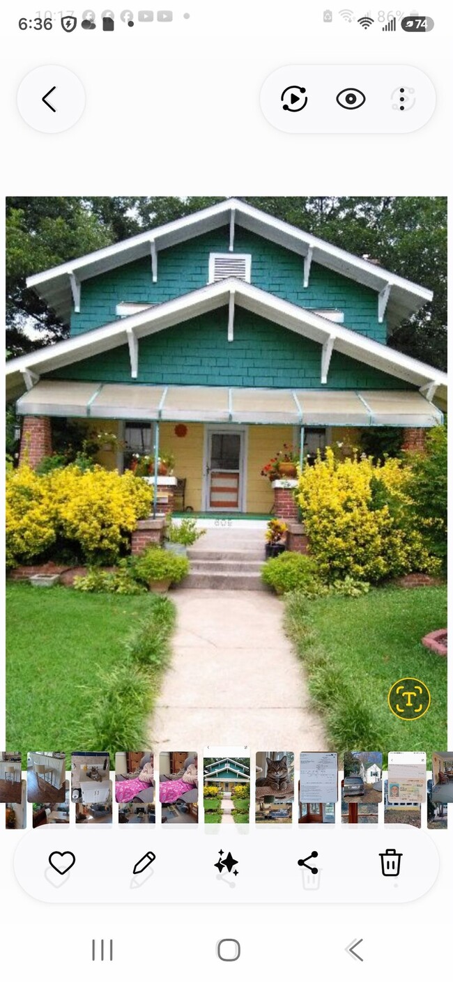 Building Photo - 609 Joyner St