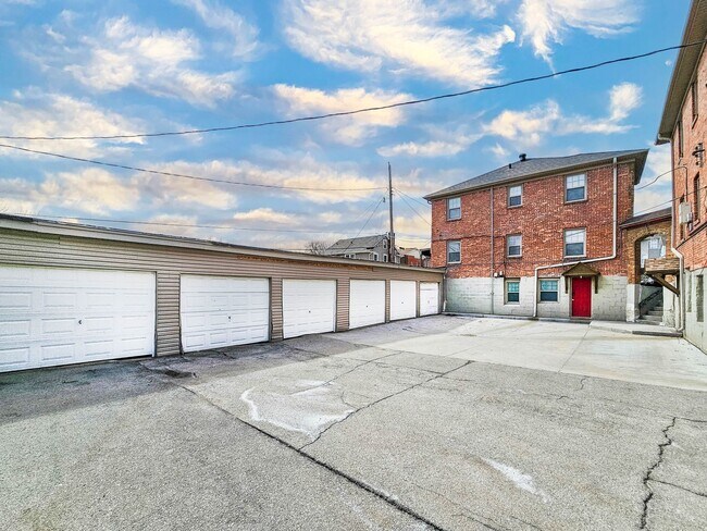 University Place Apartments