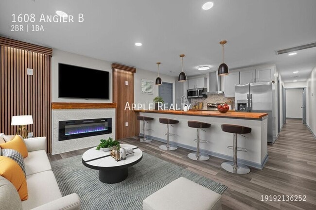 Photo - 1608 Angier Ave