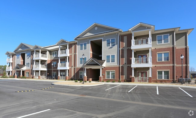 Flint River Apartments