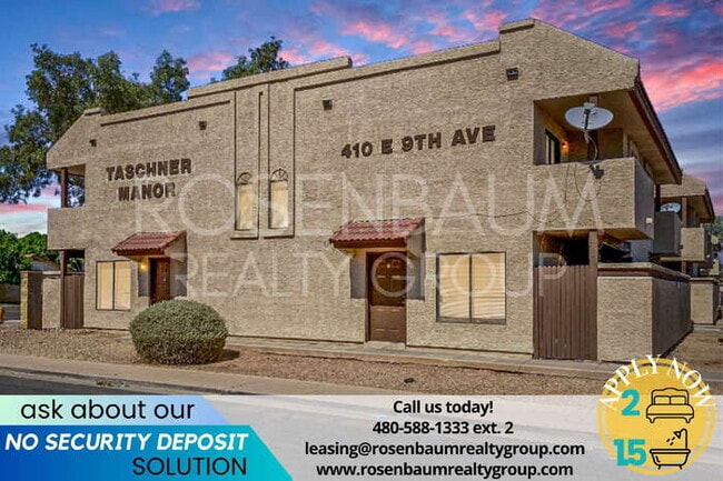 Building Photo - 410 E 9th Ave Unit APT 9