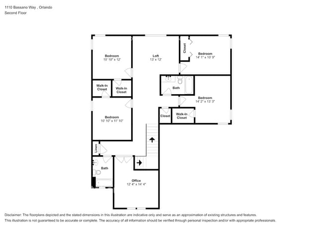 Photo - 1110 Bassano Way