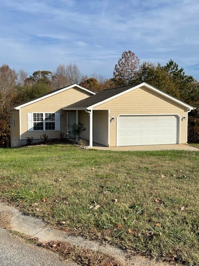 3BR/2BA in Greer - 3BR/2BA in Greer Casa