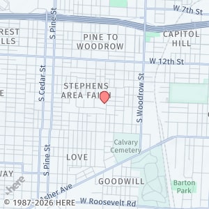 Photo - 1624 Brown St