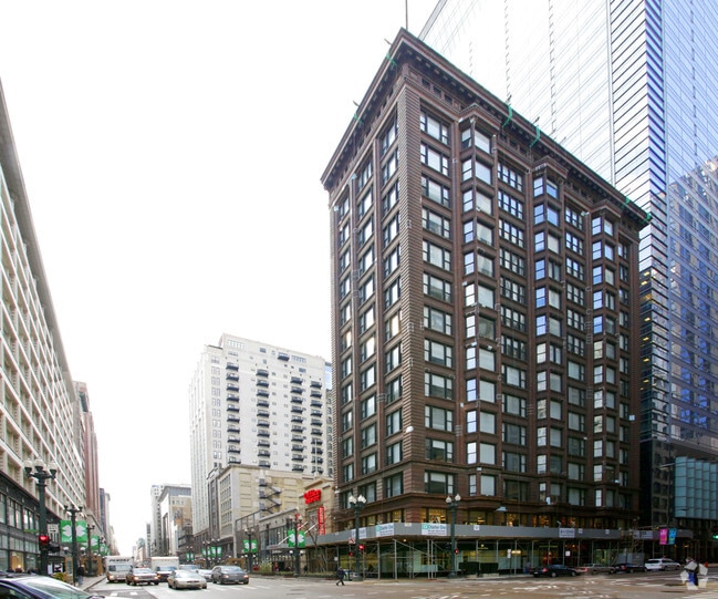 Photo - SAIC - Jones Hall