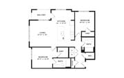 FRONTIER - B1 - 2 Bedroom