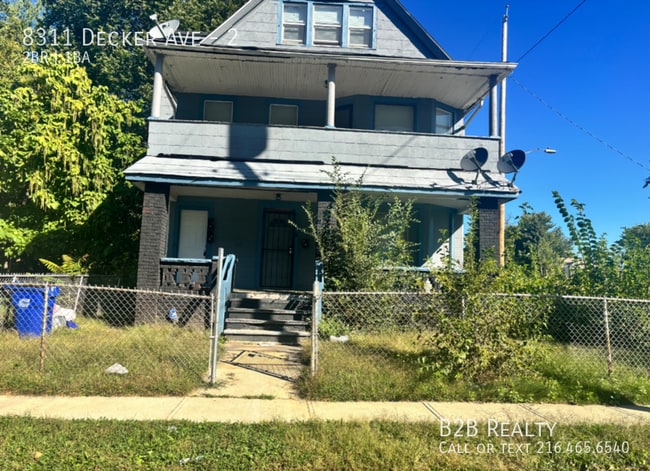 Building Photo - 8311 Decker Ave Unit 2