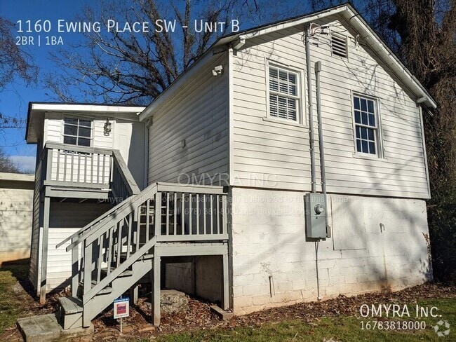 Building Photo - 1160 Ewing Pl SW Unit B Rental