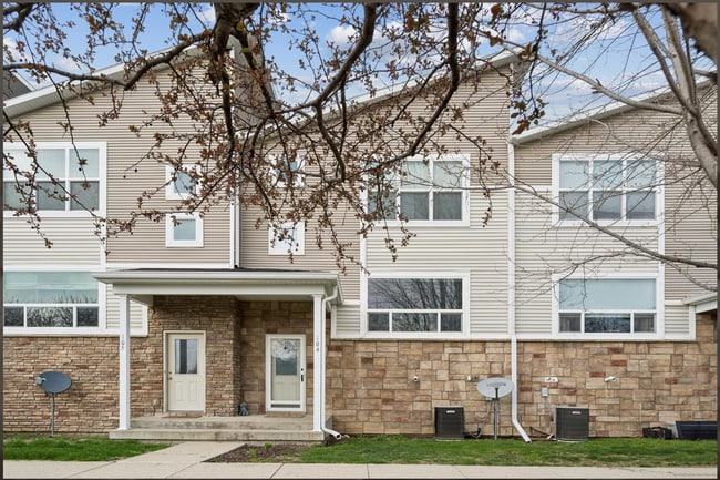 Front entrance - 301 SE 11th St