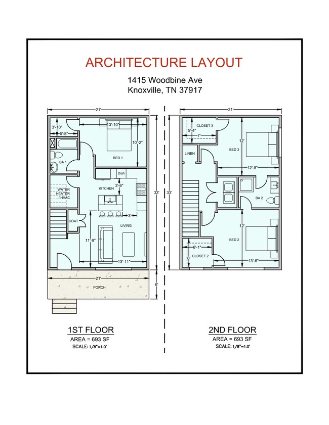 1415 Woodbine Ave