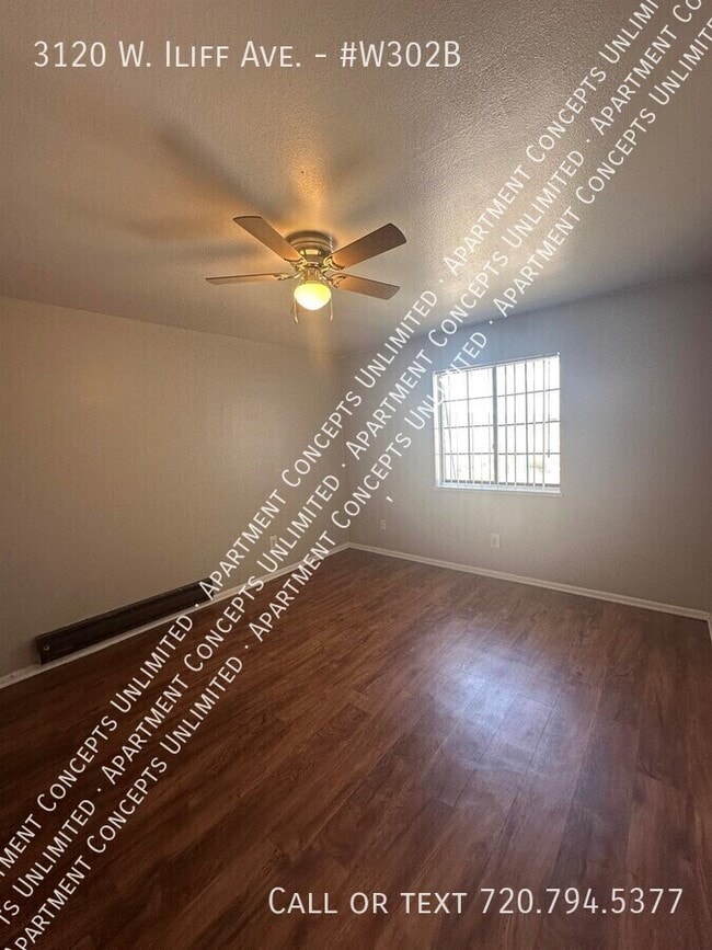 Photo - 3120 W Iliff Ave Unidad #W302B