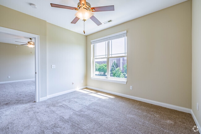 1BR, 1BA - 1,334SF - Second Bedroom