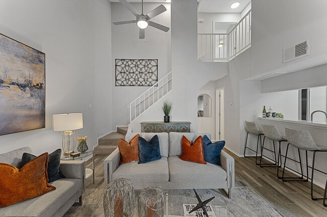 Interior Photo - Park at Ashford Rental
