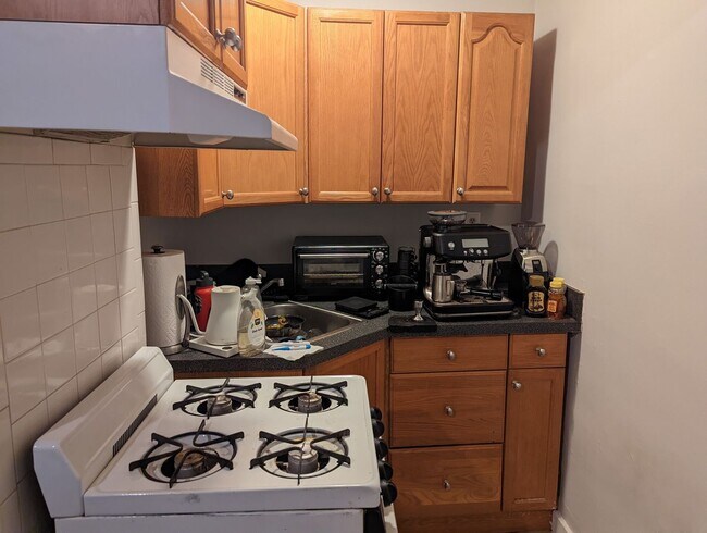 Photo - Fenway Studio, close to everything, new to the market, ht/hw included!