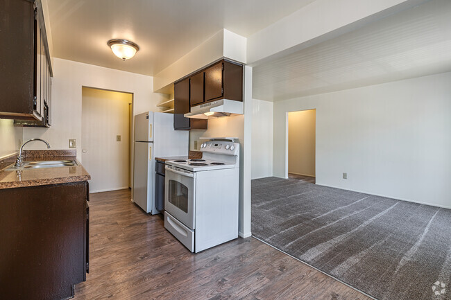 Interior Photo - River Raisin Apartments