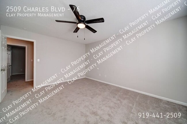 2509 Charles Blvd Unit 76