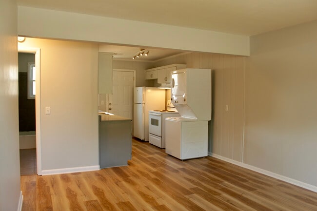 Open Kitchen/Living Room - 1401 22nd Ave N Unit D