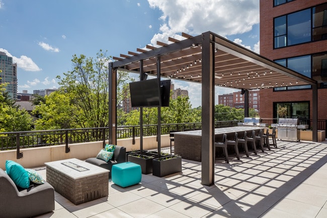 Pool Deck