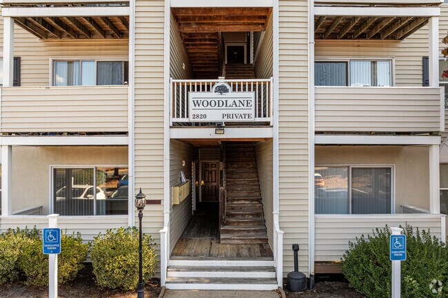 Woodlane Apartments