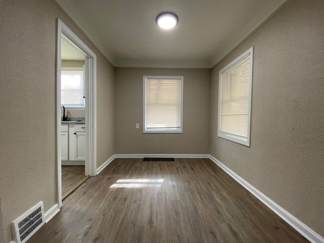 Photo - This beautifully updated 3-bedroom, 1-bath...