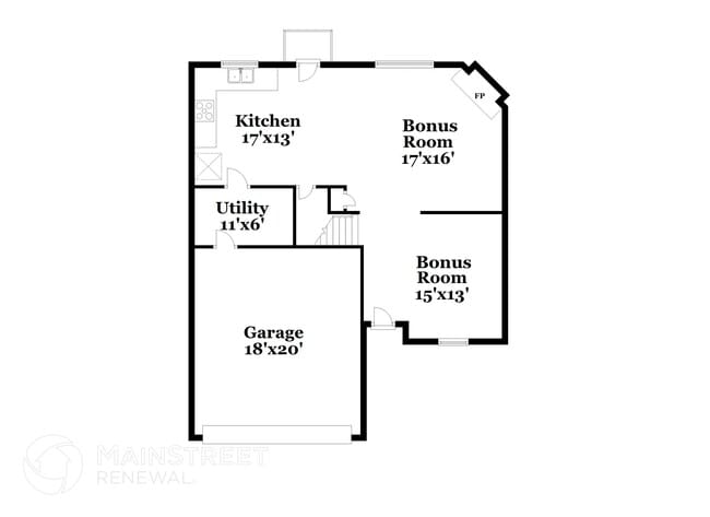 Photo - 1849 Southernwood Ln
