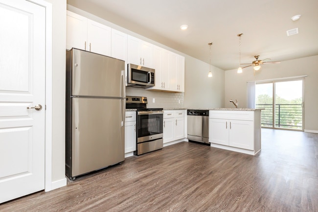 1 x 1 Kitchen