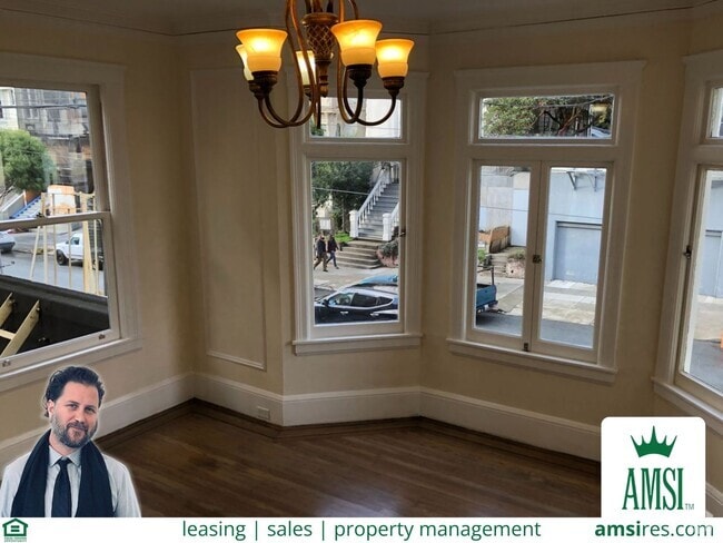 Building Photo - Remodeled rent controlled apartment w/all ... Unit 4
