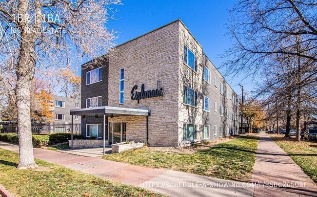 Building Photo - 900 N Washington St Unit 204 Rental