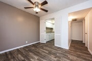 2BR, 1BA - 1,000SF - Kitchen/Dining Room