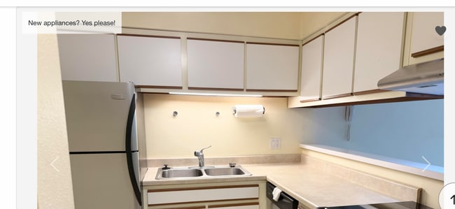 Kitchen - 5625 W Brown Deer Rd Unit Royal Gardens 208
