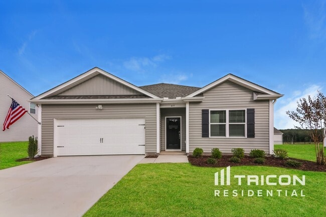Building Photo - 415 Swift Creek Farm Ln Rental