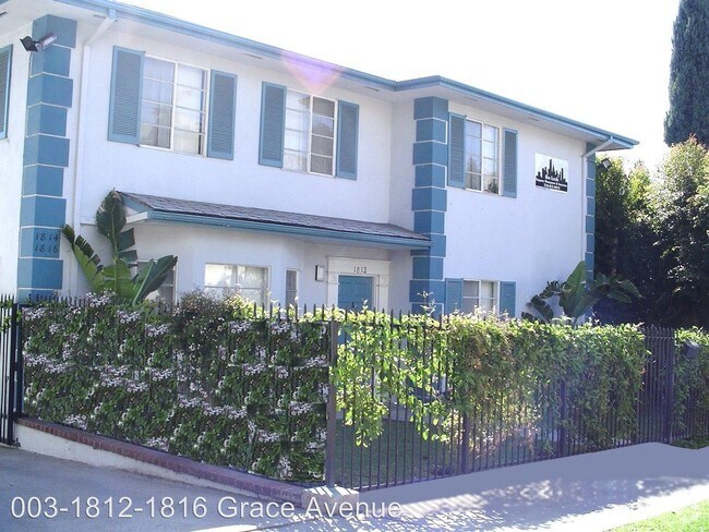 Building Photo - 1812 Grace Ave Rental