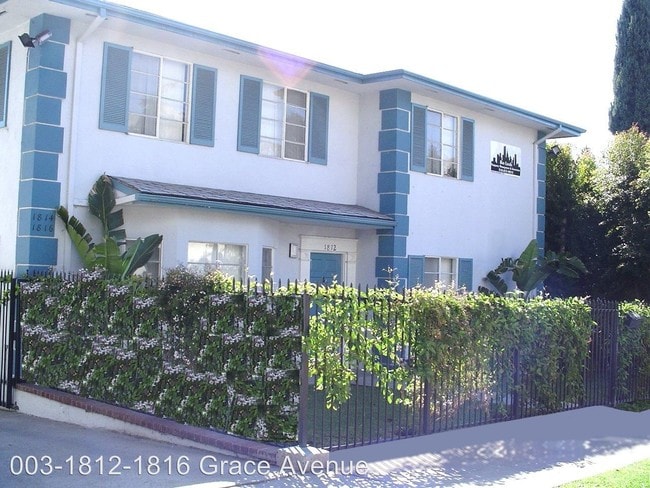 Building Photo - 1812 Grace Ave Rental