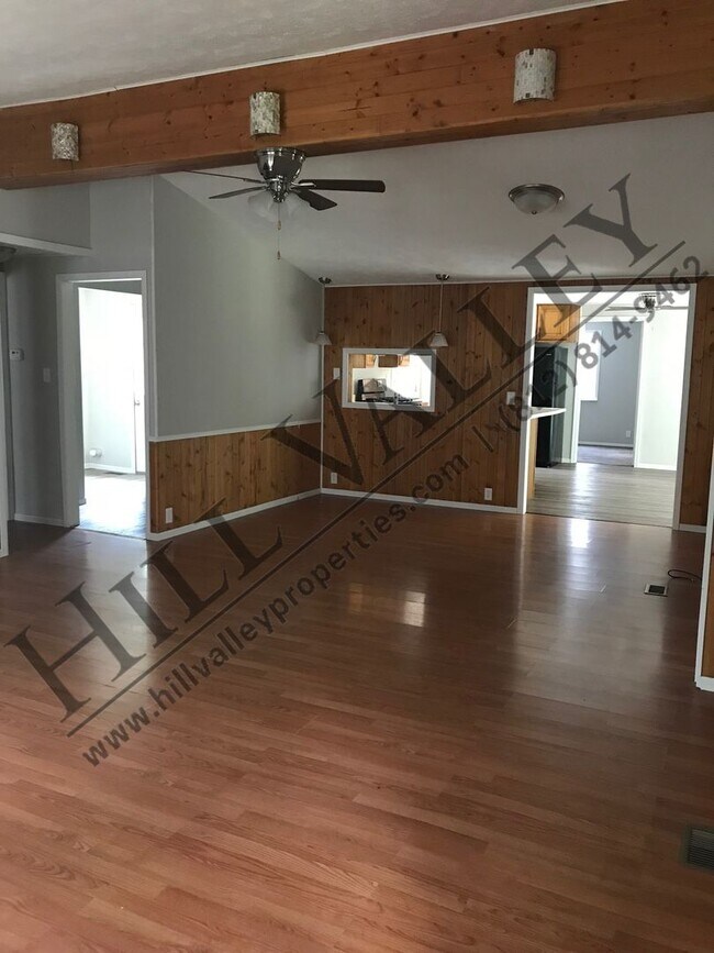 Photo - Four Bedroom, Two Bathroom Home