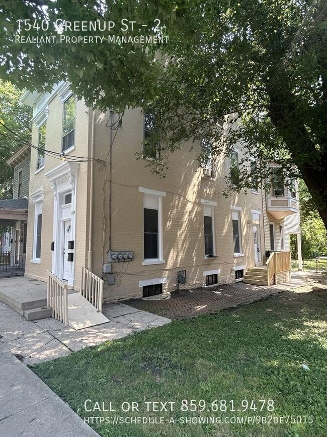 Building Photo - 1540 Greenup St Unit 2 Rental