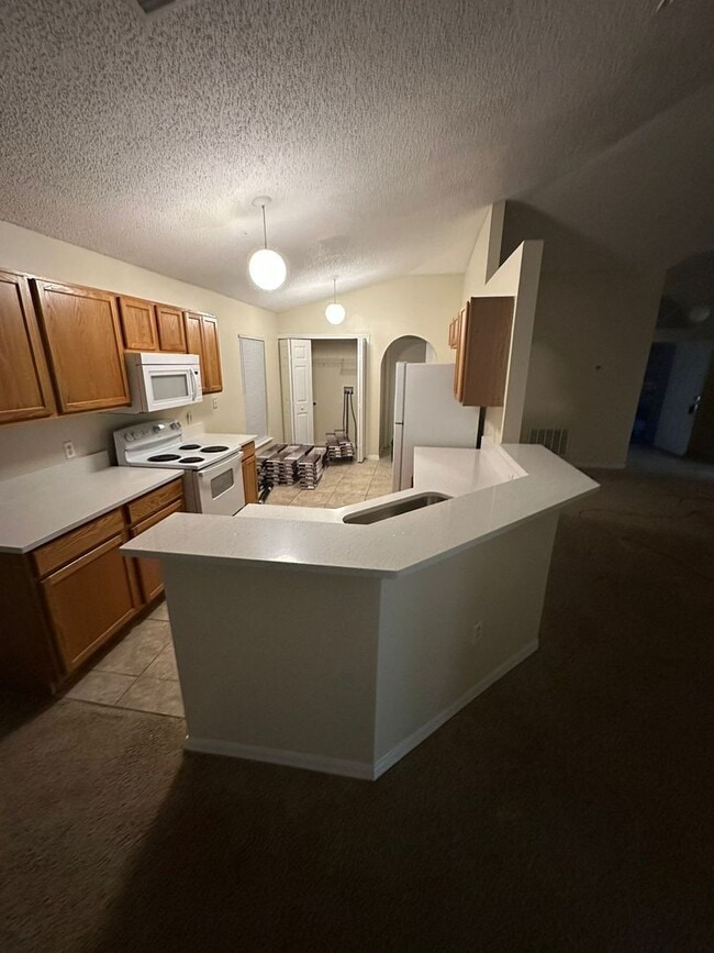 Photo - New Paint, Floors and Solid Surface Counte... House
