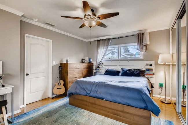 Photo - North Park Gem: 4-Bedroom, 3-Bath Home with Lush Garden & Modern Comforts