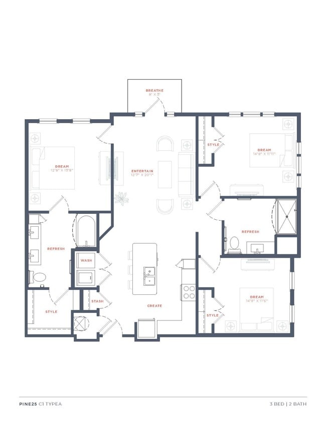 Photo - Pine25 North End