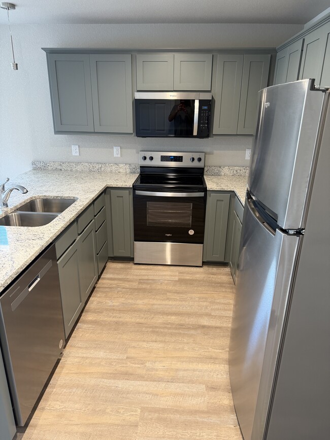 kitchen - 1014 N Plum St