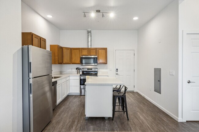 Pullman Lofts