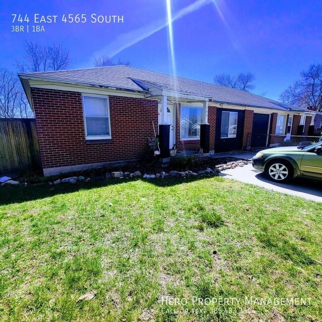 Building Photo - 744 E 4565 S Rental