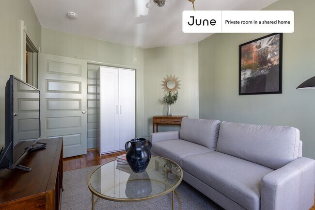 Photo - Room in Shared 4 bed/1 bath home Unidad C