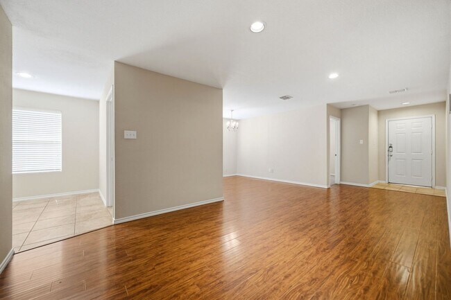Photo - Easy Living with Wood Floors & Fireplace – Royse City, TX