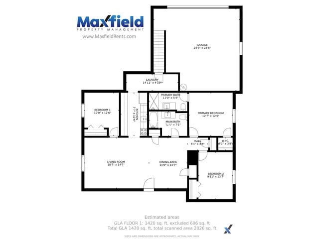Building Photo - Upstairs Unit 3