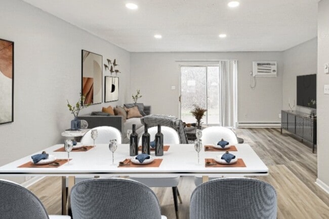 Yorktowne Pointe Townhomes